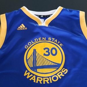 Kids Curry Jersey